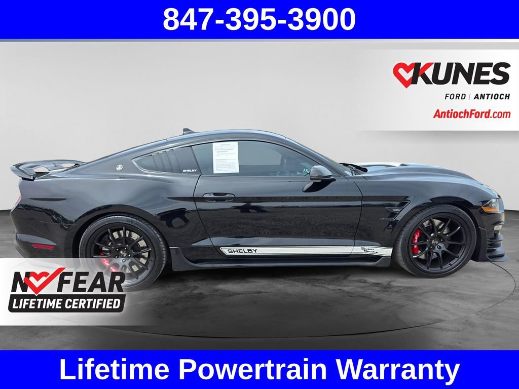 Certified 2021 Ford Mustang GT Premium w/ GT Performance Package RWD image 11