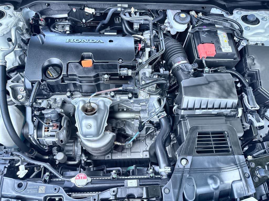 Used 2024 Honda Civic LX image 12