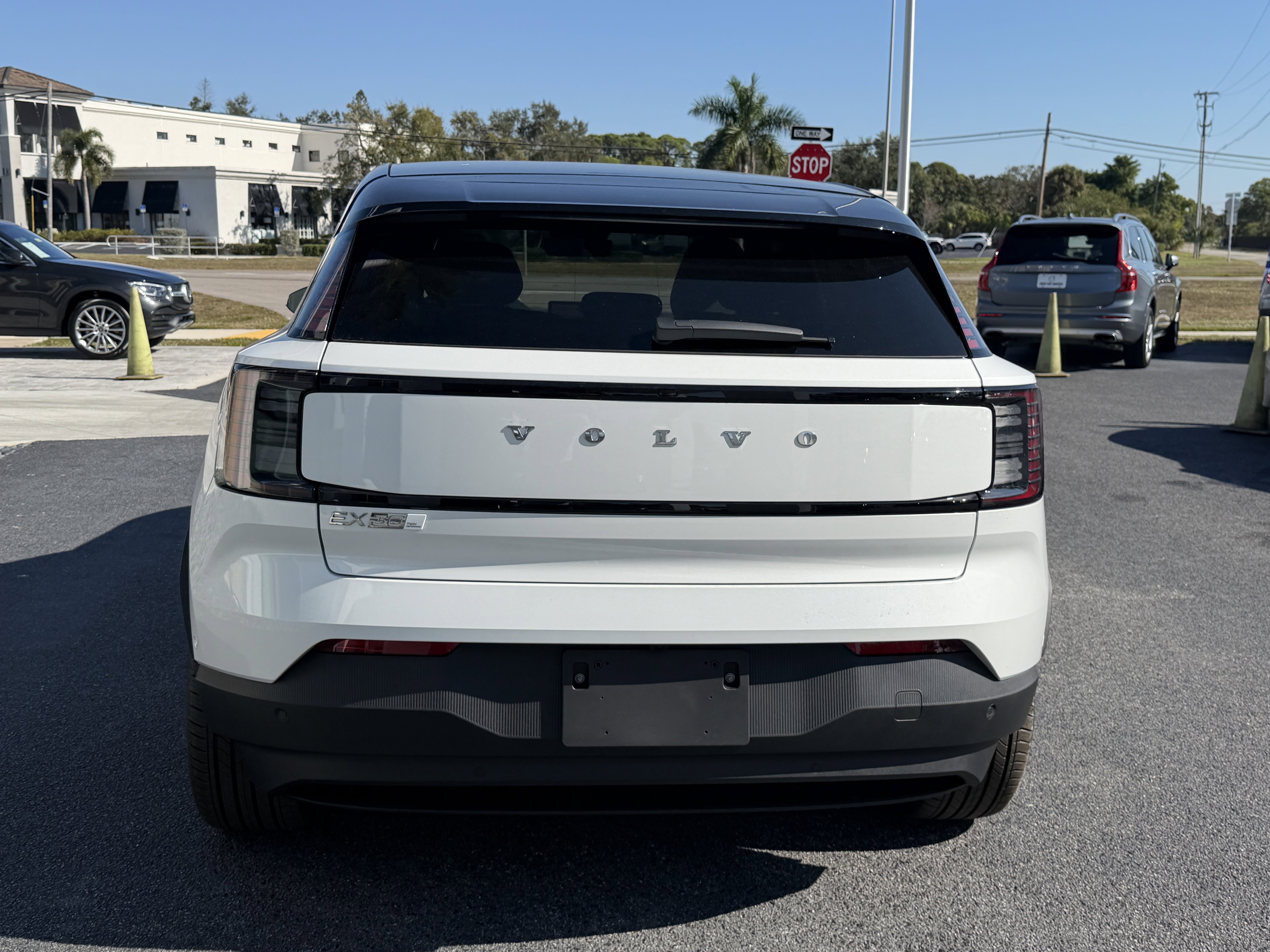 New 2026 Volvo EX30 Ultra image 4
