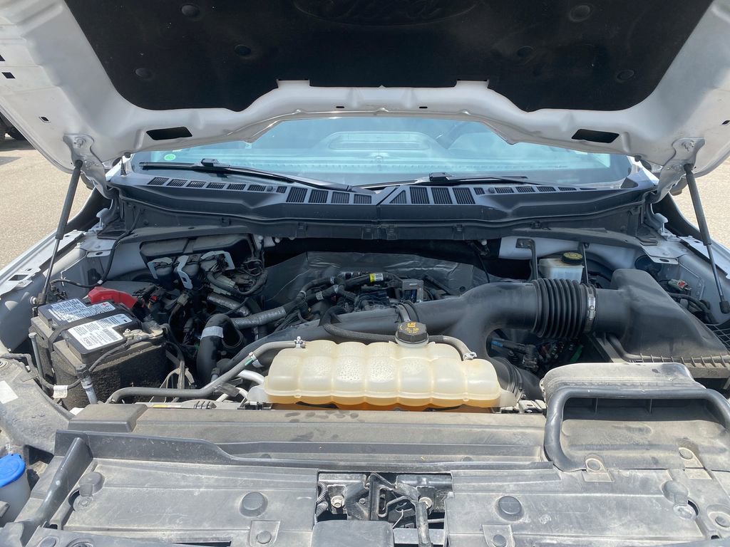 Used 2021 Ford F150 XLT w/ Equipment Group 302A High AWD/4WD image 30