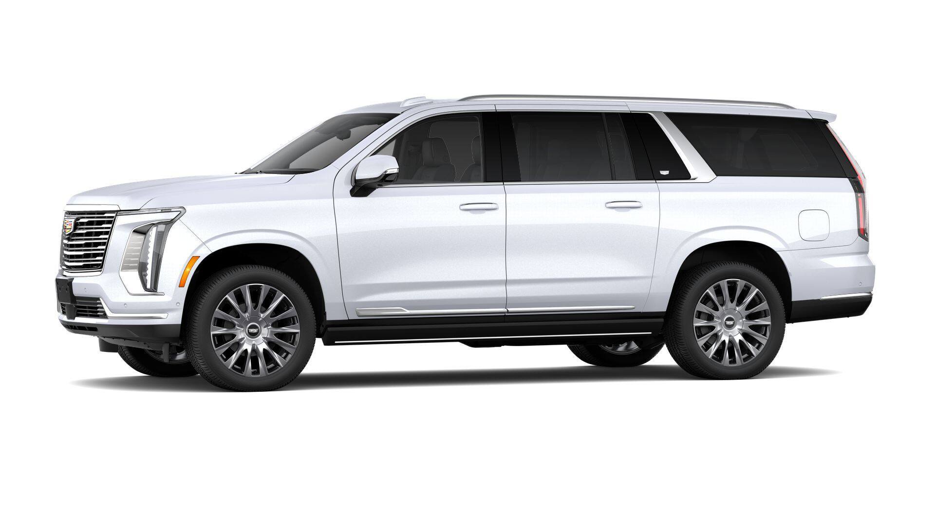 New 2026 Cadillac Escalade ESV Platinum Luxury AWD/4WD image 12