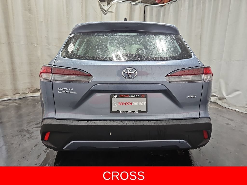 New 2026 Toyota Corolla Cross L AWD/4WD image 6