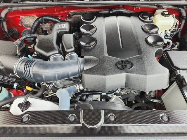 Used 2022 Toyota 4Runner Limited image 33