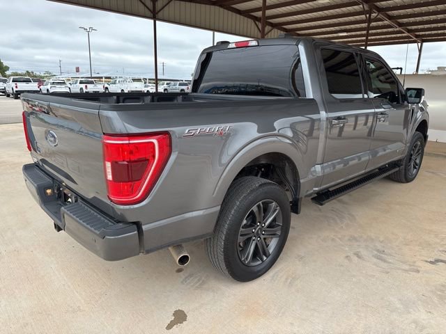 Used 2023 Ford F150 XLT w/ Equipment Group 302A High image 8