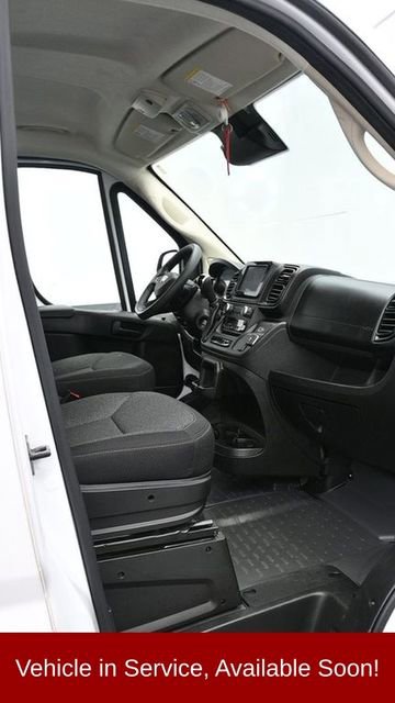 Used 2024 RAM ProMaster 2500 w/ Convenience Group image 9
