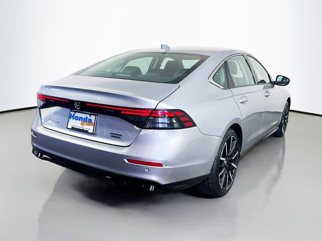 Certified 2024 Honda Accord Touring image 8