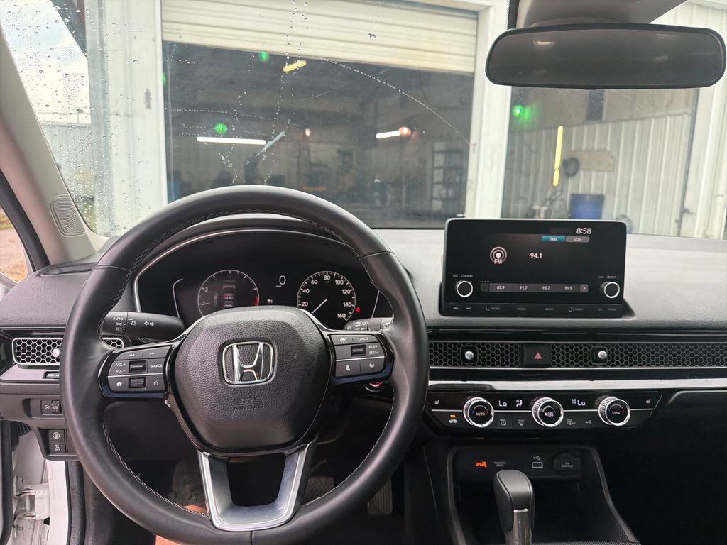 Used 2024 Honda Civic EX-L image 20