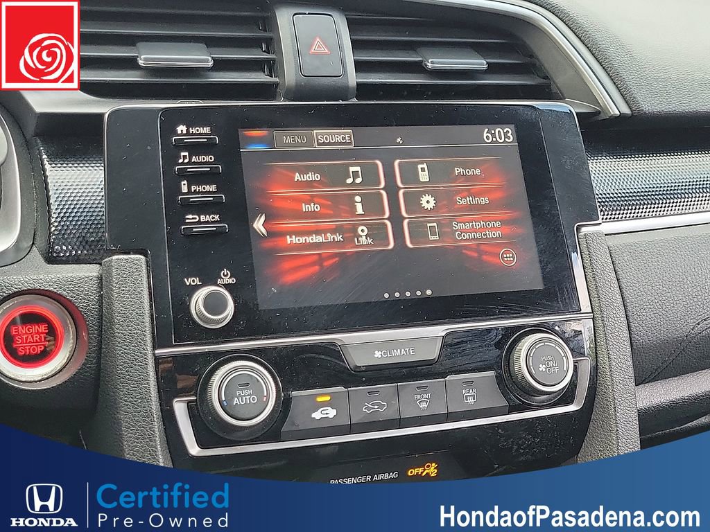 Used 2021 Honda Civic Sport image 15