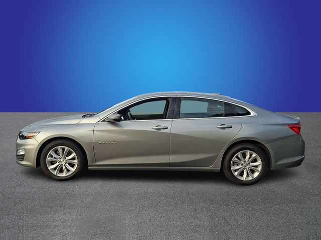 Used 2025 Chevrolet Malibu LT FWD image 7