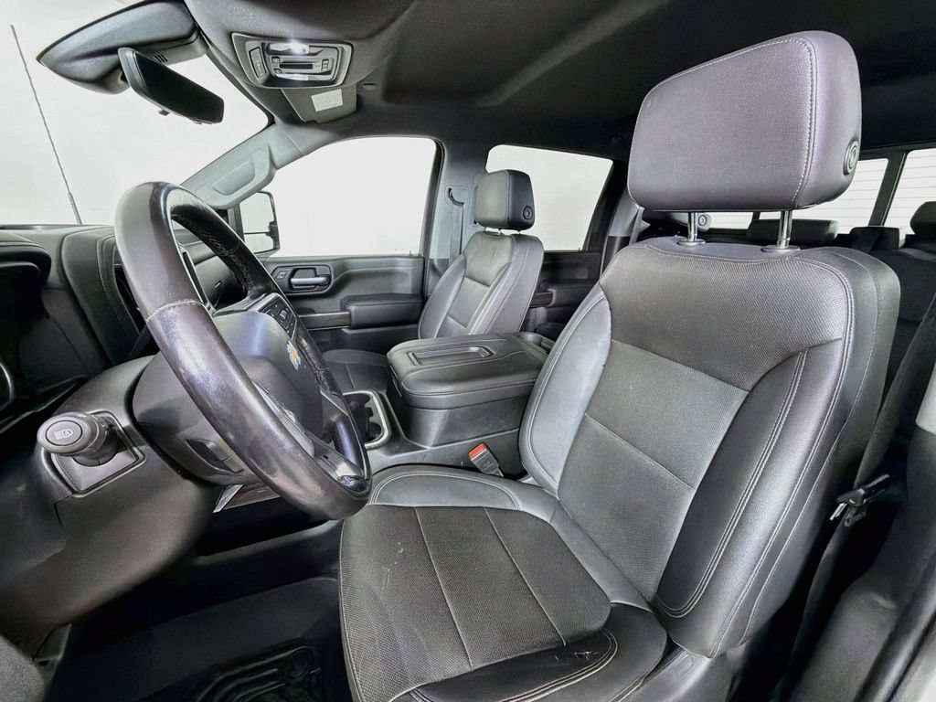 Used 2021 Chevrolet Silverado 3500 LTZ w/ LTZ Premium Package AWD/4WD image 12