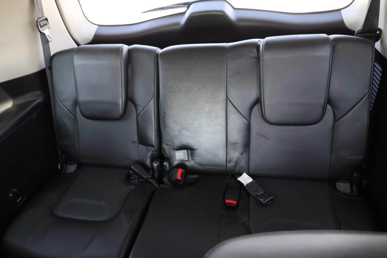 Used 2021 INFINITI QX80 Luxe AWD/4WD image 17