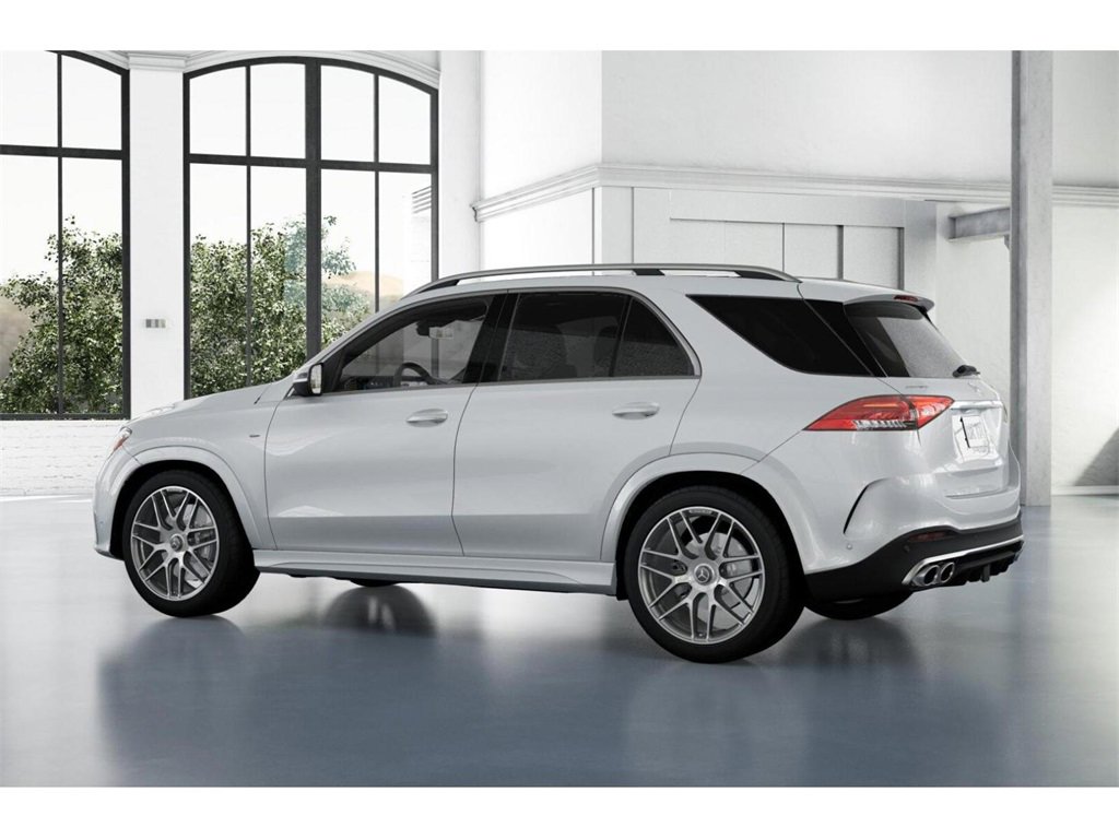 New 2026 Mercedes-Benz GLE 53 AMG 4MATIC image 31