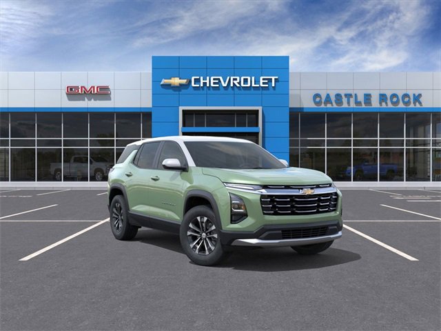 New 2026 Chevrolet Equinox LT