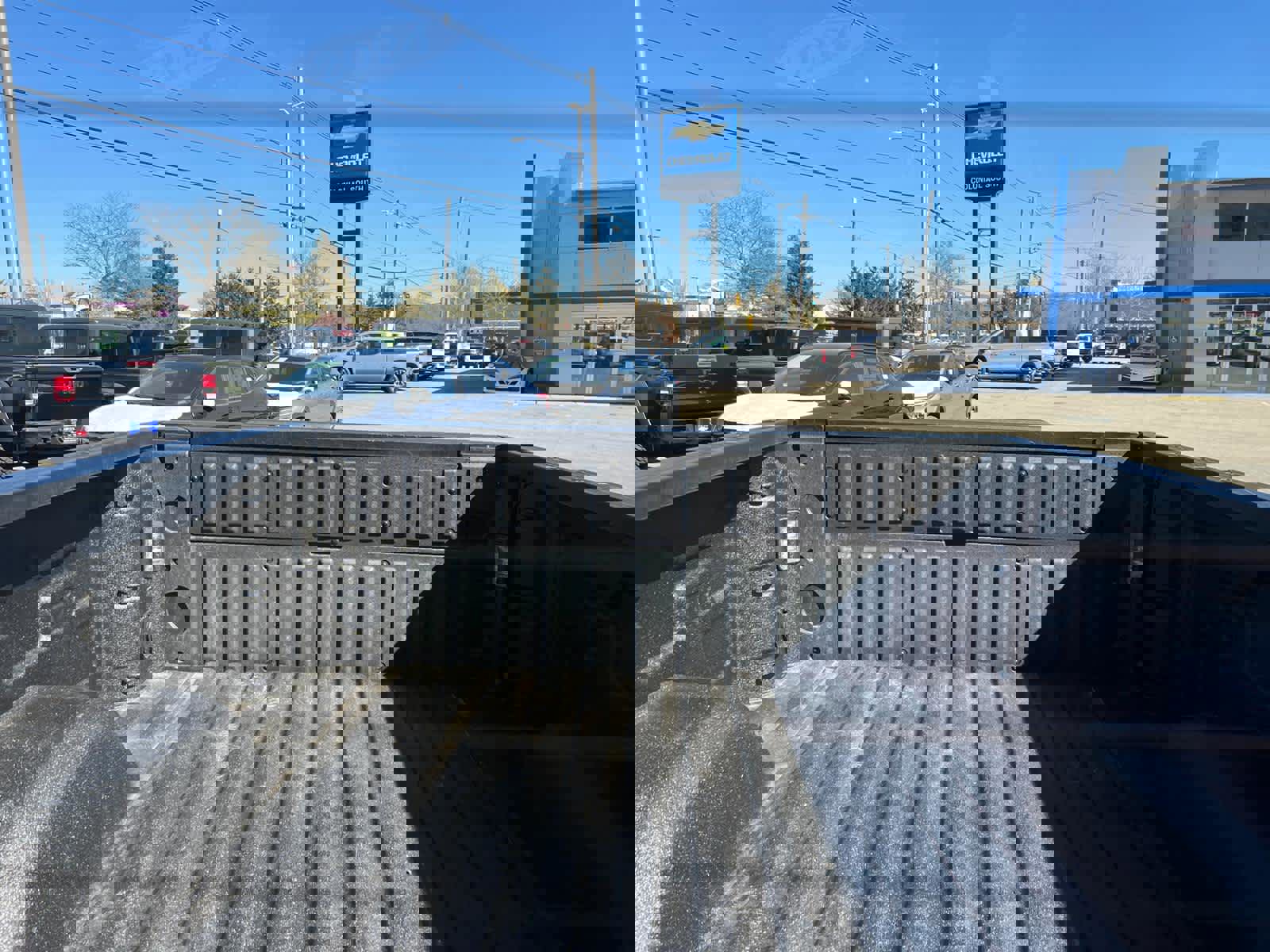 Certified 2024 Chevrolet Silverado 1500 RST w/ Protection Package image 37