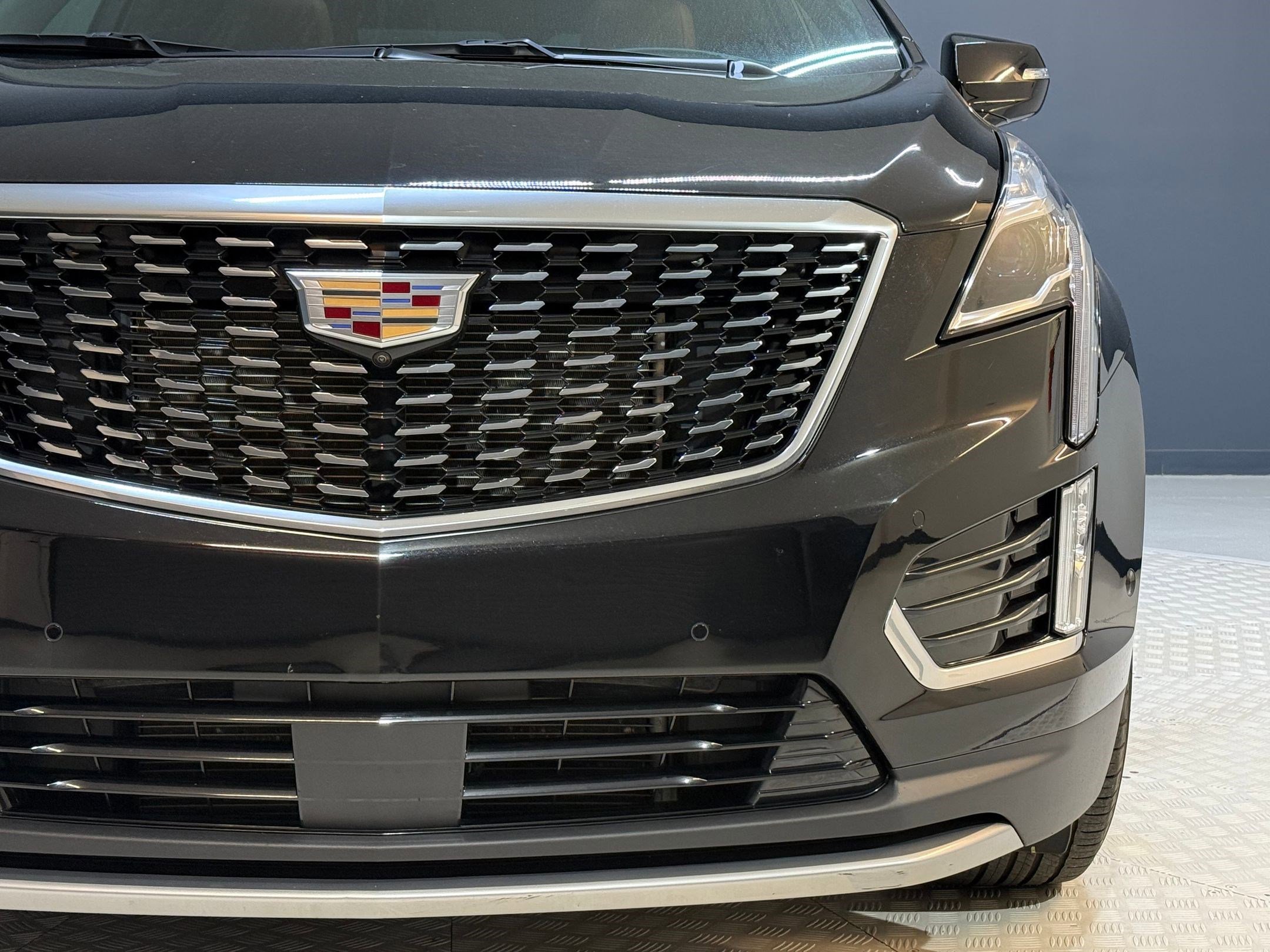 Certified 2022 Cadillac XT5 Premium Luxury w/ Technology Package image 21