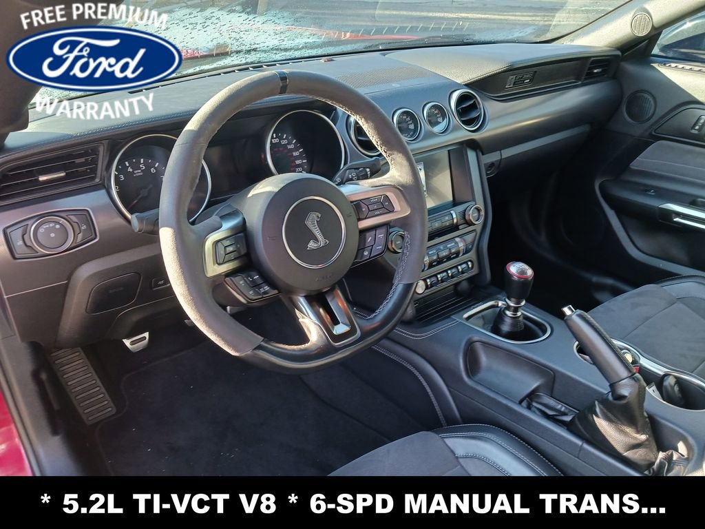 Used 2020 Ford Mustang Shelby GT350 w/ Technology Package image 18