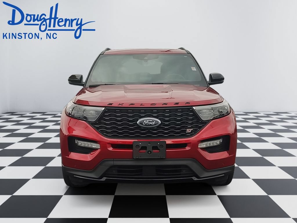 Used 2023 Ford Explorer ST w/ Equipment Group 401A AWD/4WD image 8