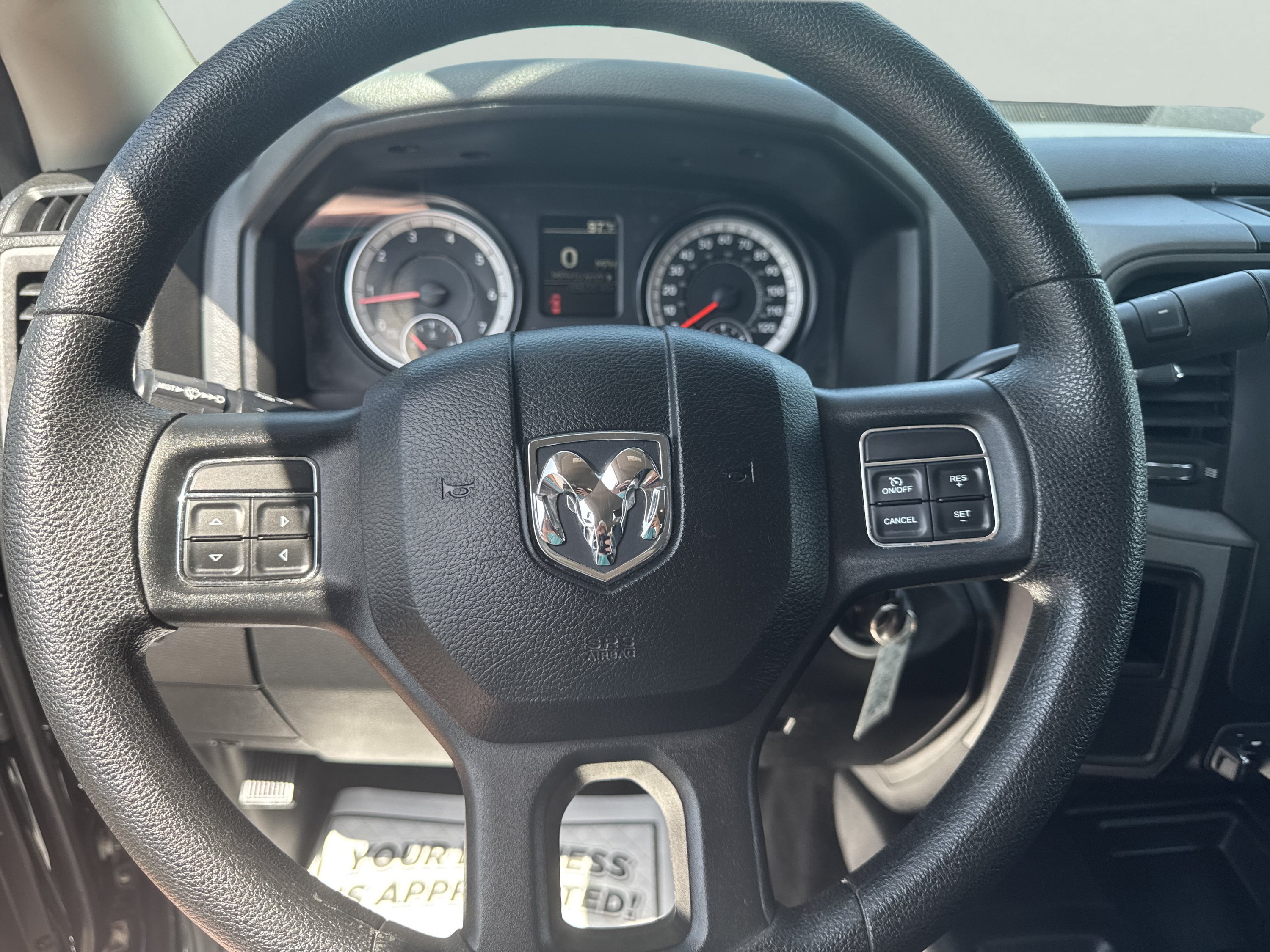 Used 2017 RAM 3500 Tradesman w/ Chrome Appearance Group AWD/4WD image 14