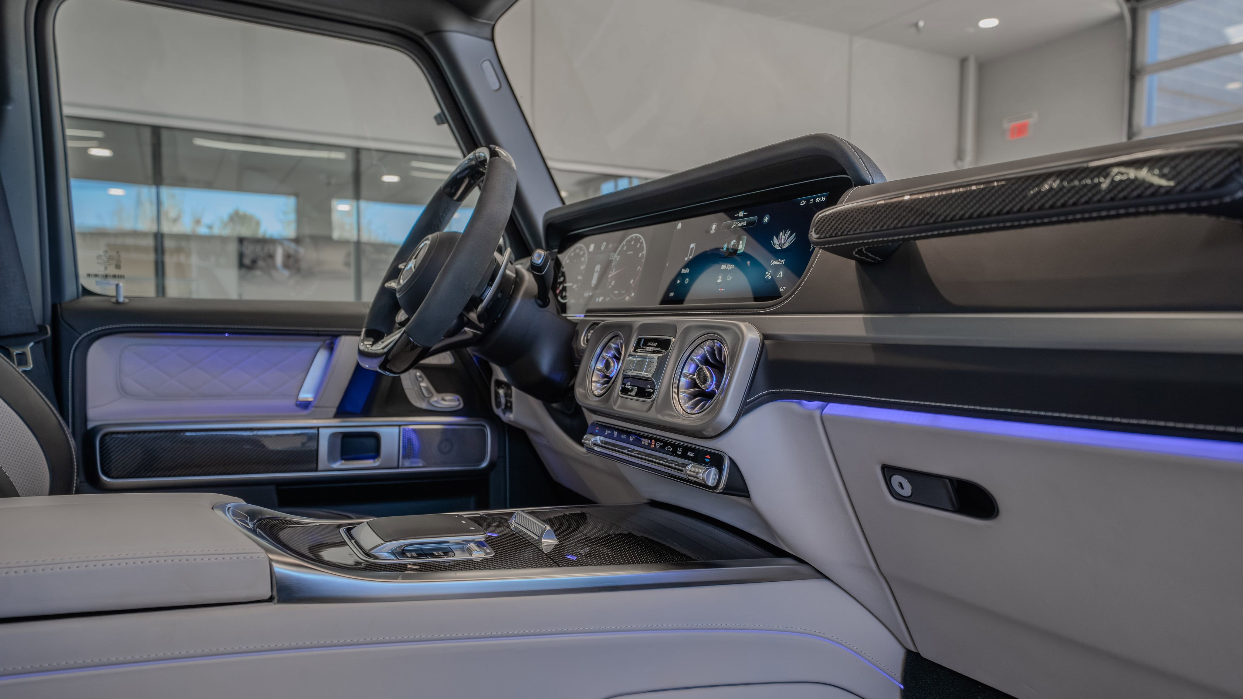 Used 2025 Mercedes-Benz G 63 AMG 4MATIC image 18