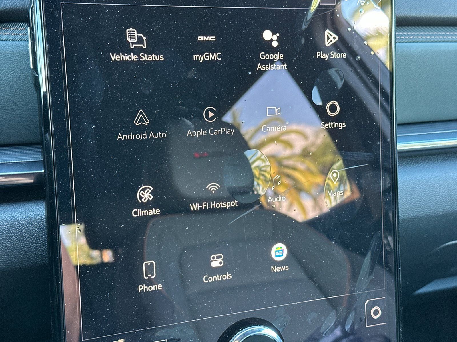New 2026 GMC Terrain AT4 AWD/4WD image 18