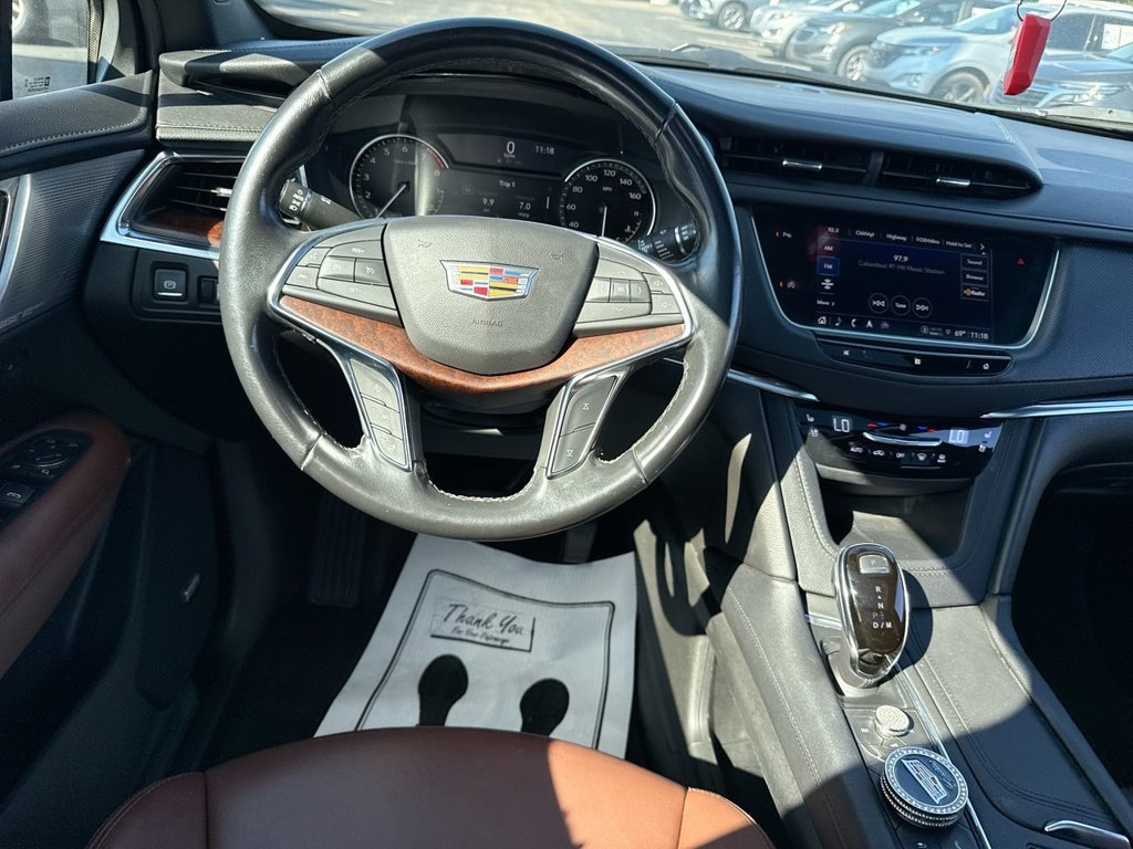 Used 2021 Cadillac XT5 Premium Luxury w/ LPO, Premium Carpet Package AWD/4WD image 14