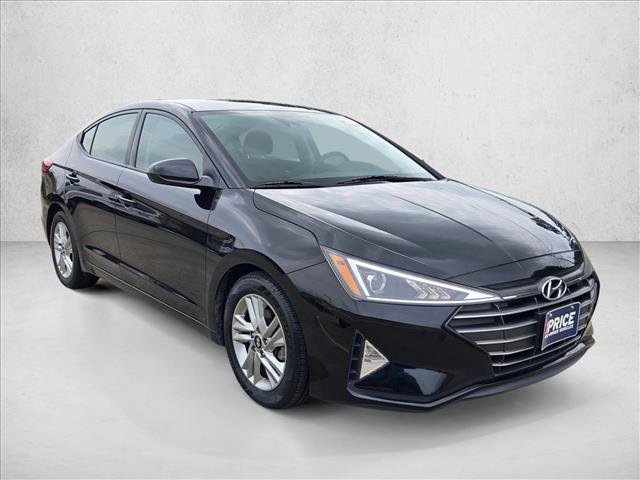 Used 2020 Hyundai Elantra SEL w/ Cargo Package (C1) FWD image 3