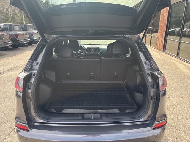 Used 2020 Jeep Cherokee High Altitude AWD/4WD image 20