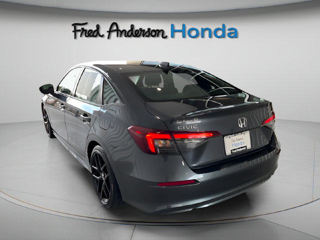 Certified 2025 Honda Civic Sport image 7