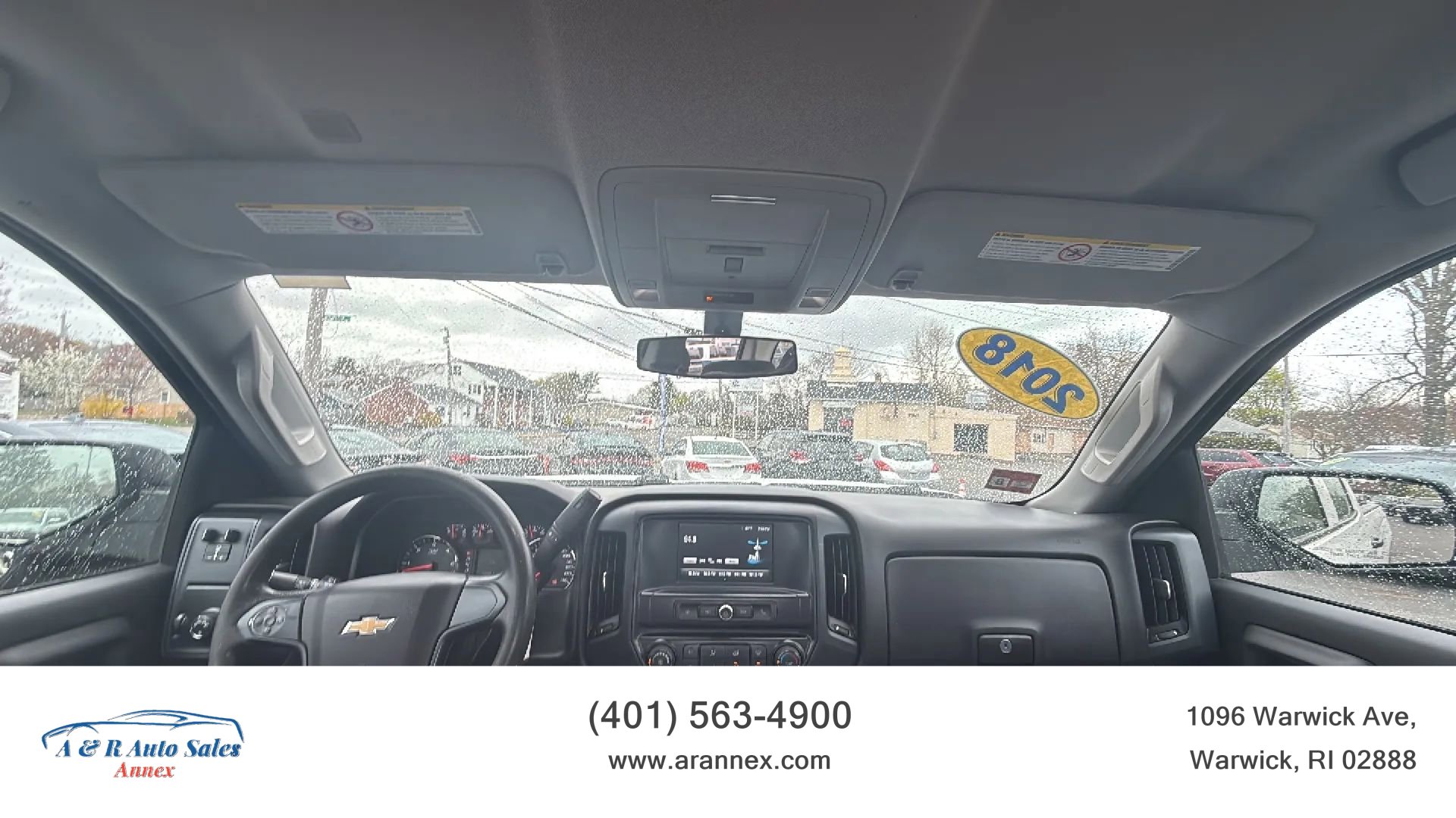 Used 2018 Chevrolet Silverado 2500 W/T w/ Snow Plow Prep Package AWD/4WD image 21