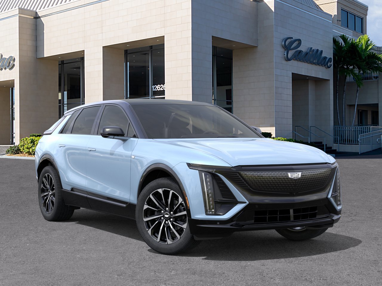 New 2026 Cadillac Lyriq Premium Sport RWD image 7