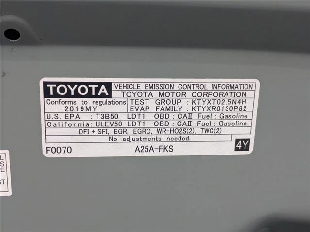Used 2019 Toyota RAV4 Adventure w/ Carpet Mat Package AWD/4WD image 27