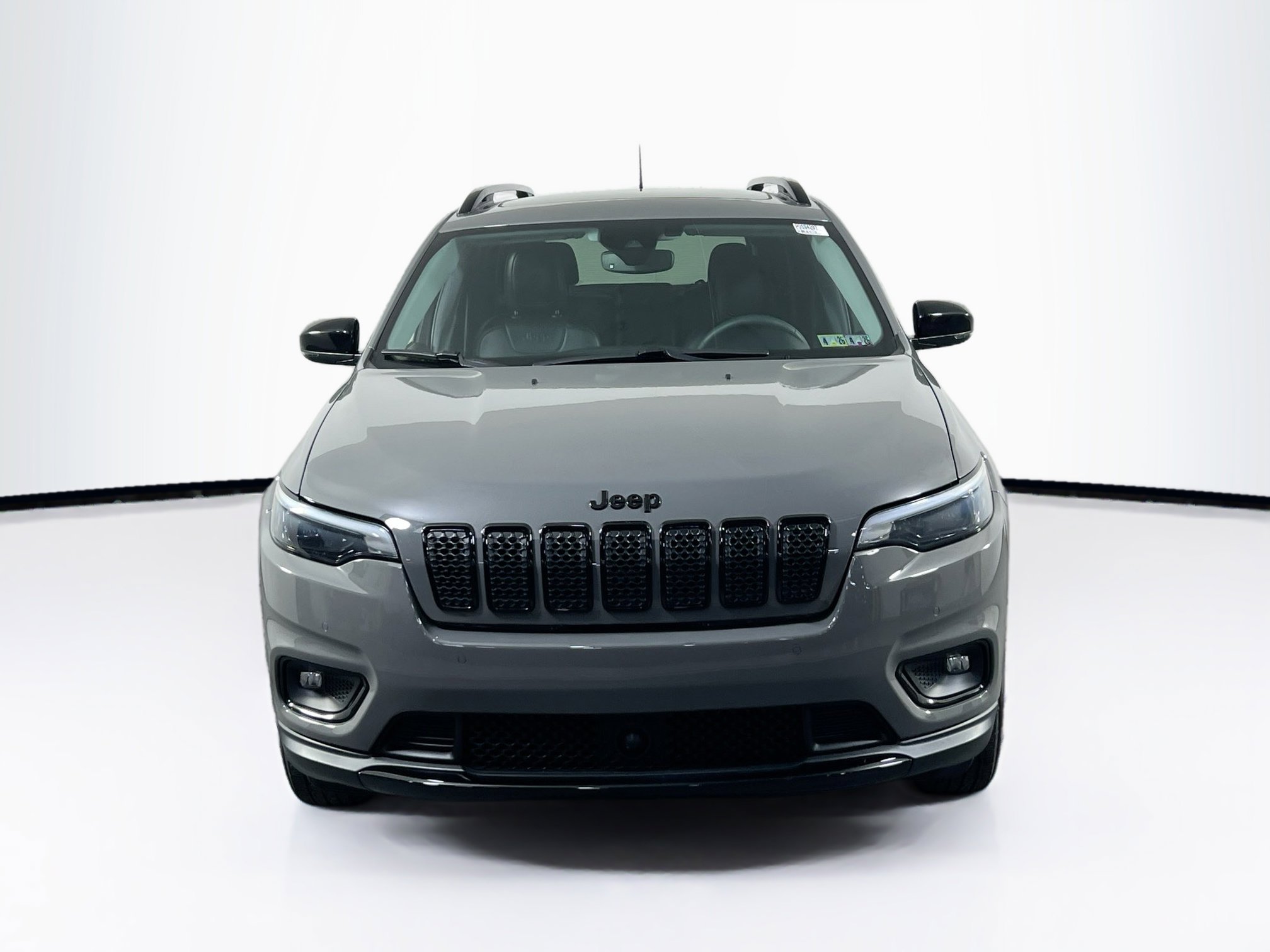 Used 2023 Jeep Cherokee Altitude Lux w/ Lux Elite Package AWD/4WD image 2