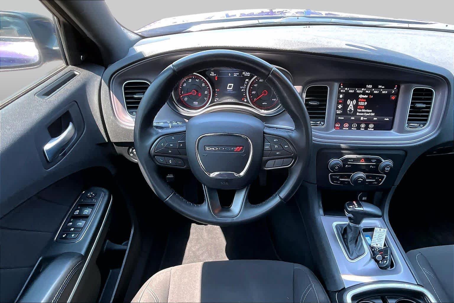 Used 2023 Dodge Charger SXT RWD image 6