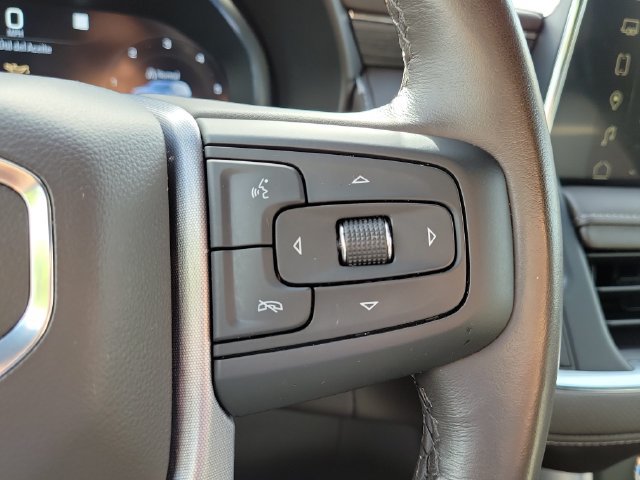 Used 2022 GMC Yukon SLT w/ SLT Luxury Package RWD image 25