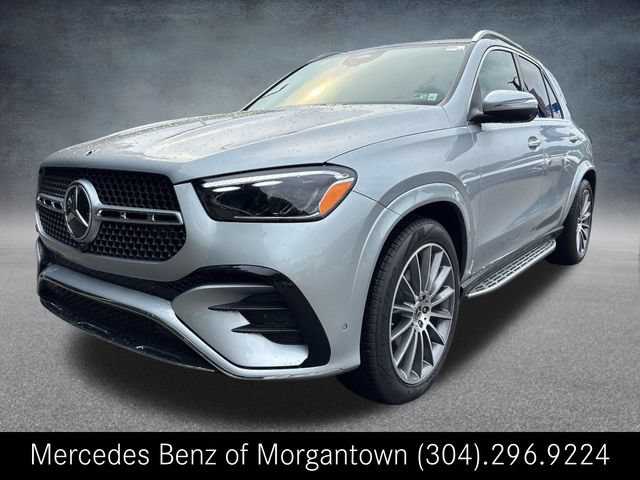 New 2026 Mercedes-Benz GLE 450 4MATIC image 1