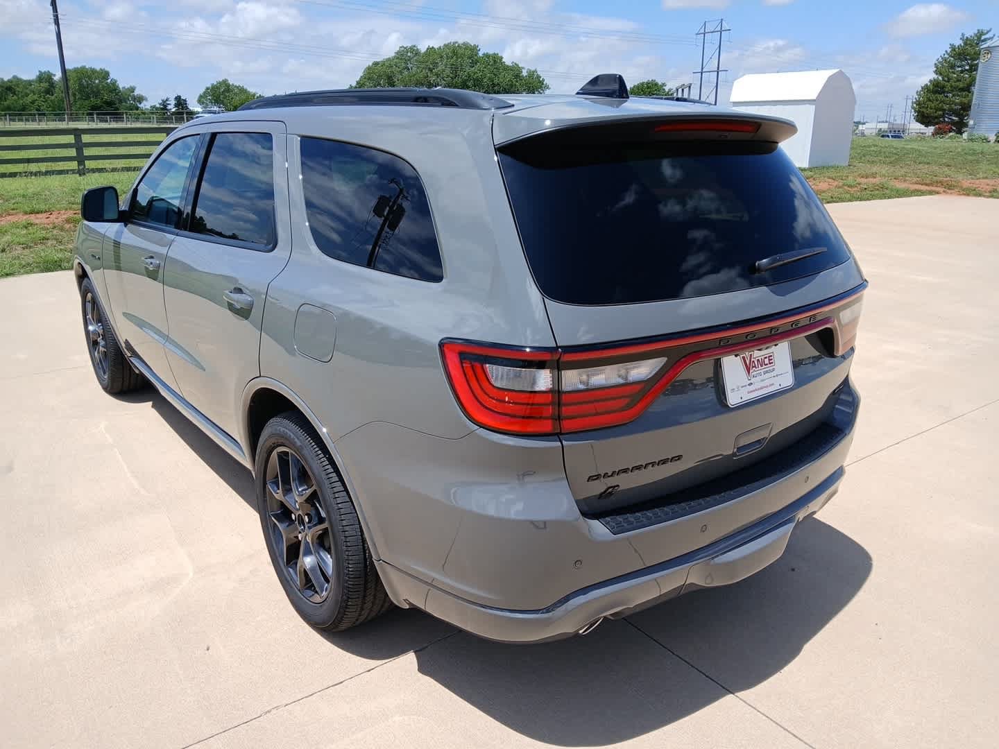 New 2026 Dodge Durango GT AWD/4WD image 30