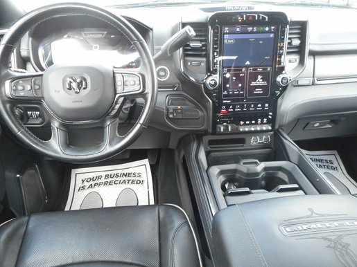 Used 2023 RAM 2500 Limited image 8