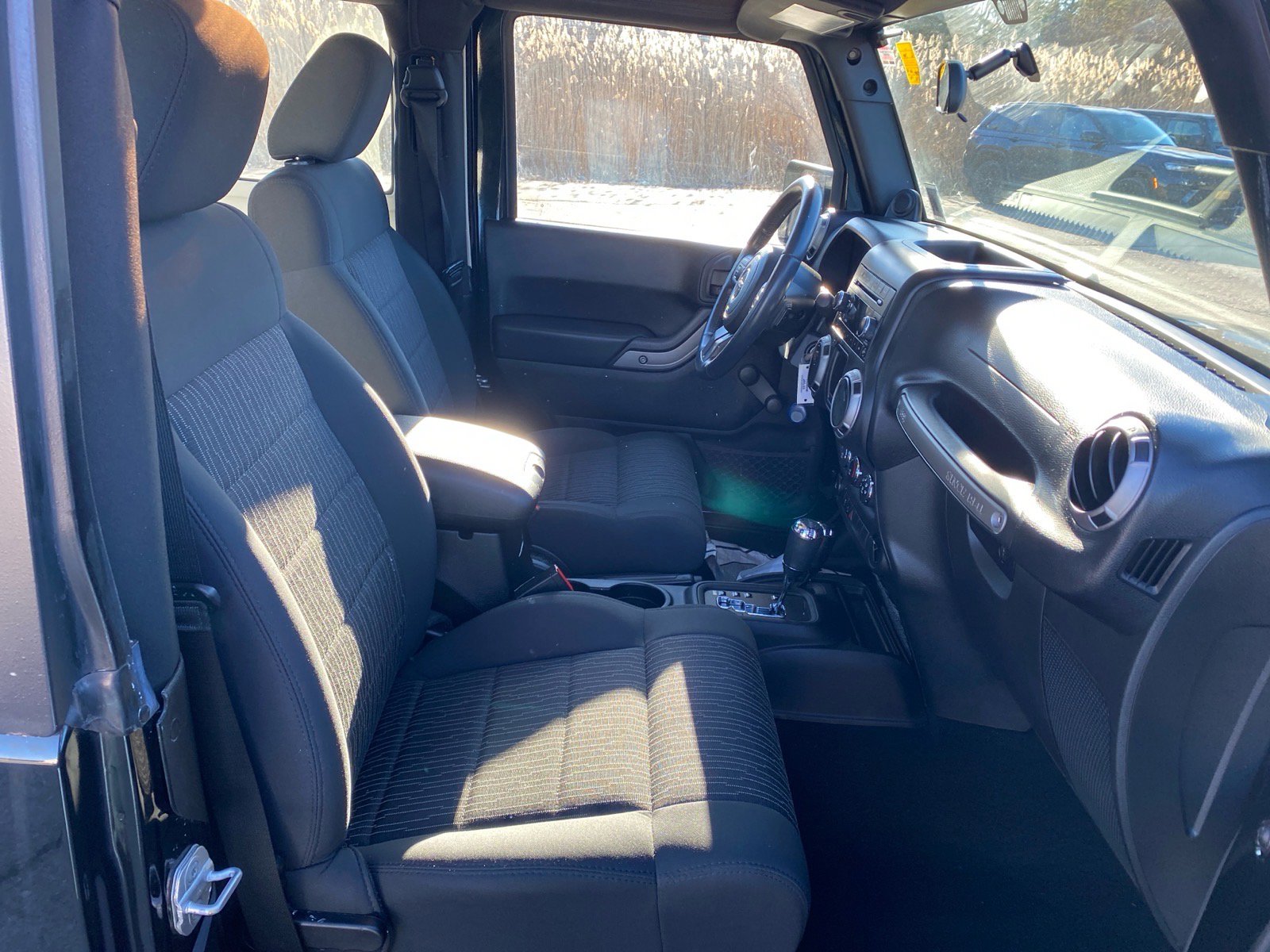 Used 2012 Jeep Wrangler Sport image 21