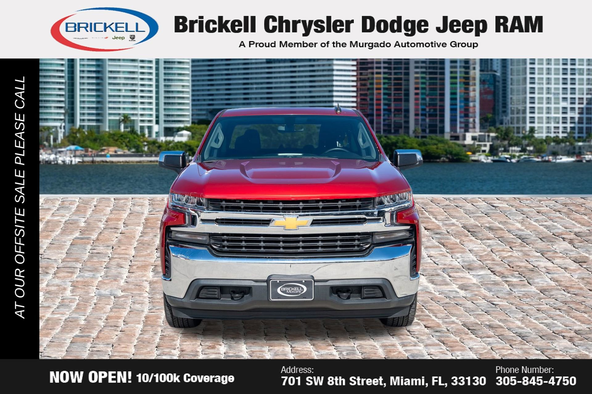 Used 2019 Chevrolet Silverado 1500 LT w/ All-Star Edition image 2