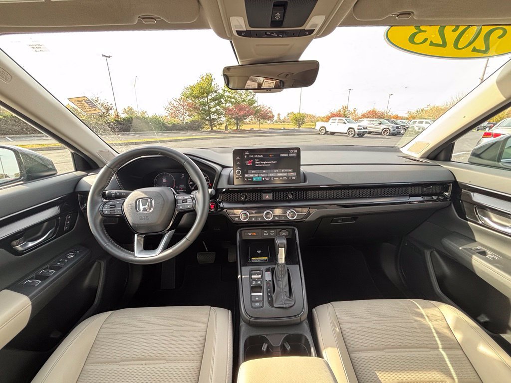 Used 2023 Honda CR-V EX-L image 29