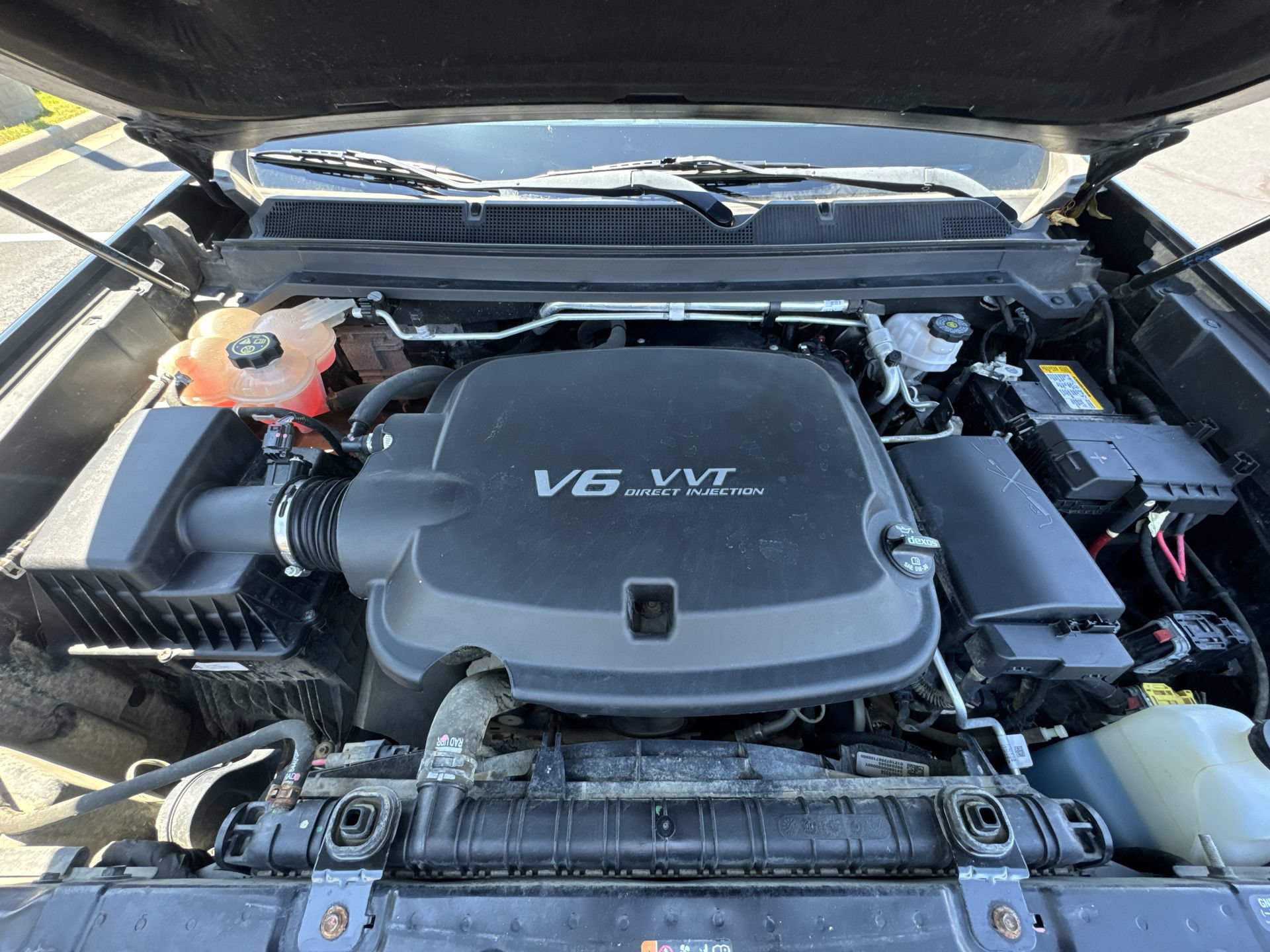 Used 2021 Chevrolet Colorado Z71 AWD/4WD image 26
