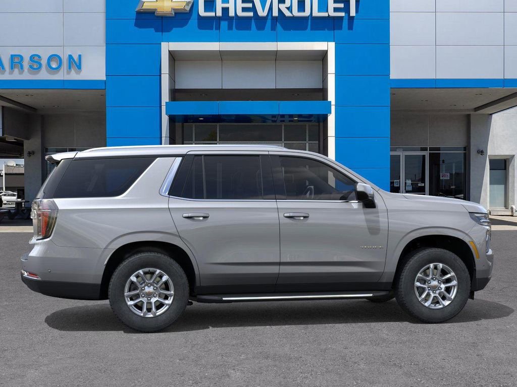New 2026 Chevrolet Tahoe LS RWD image 5