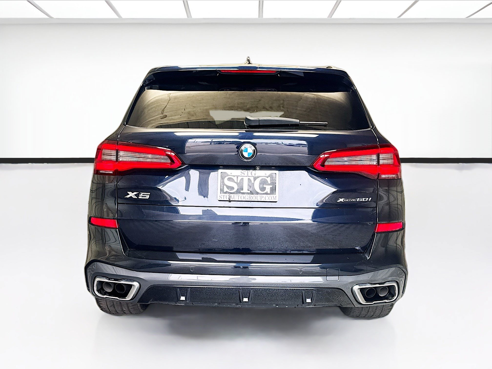 Used 2019 BMW X5 xDrive50i w/ M Sport Package AWD/4WD image 5