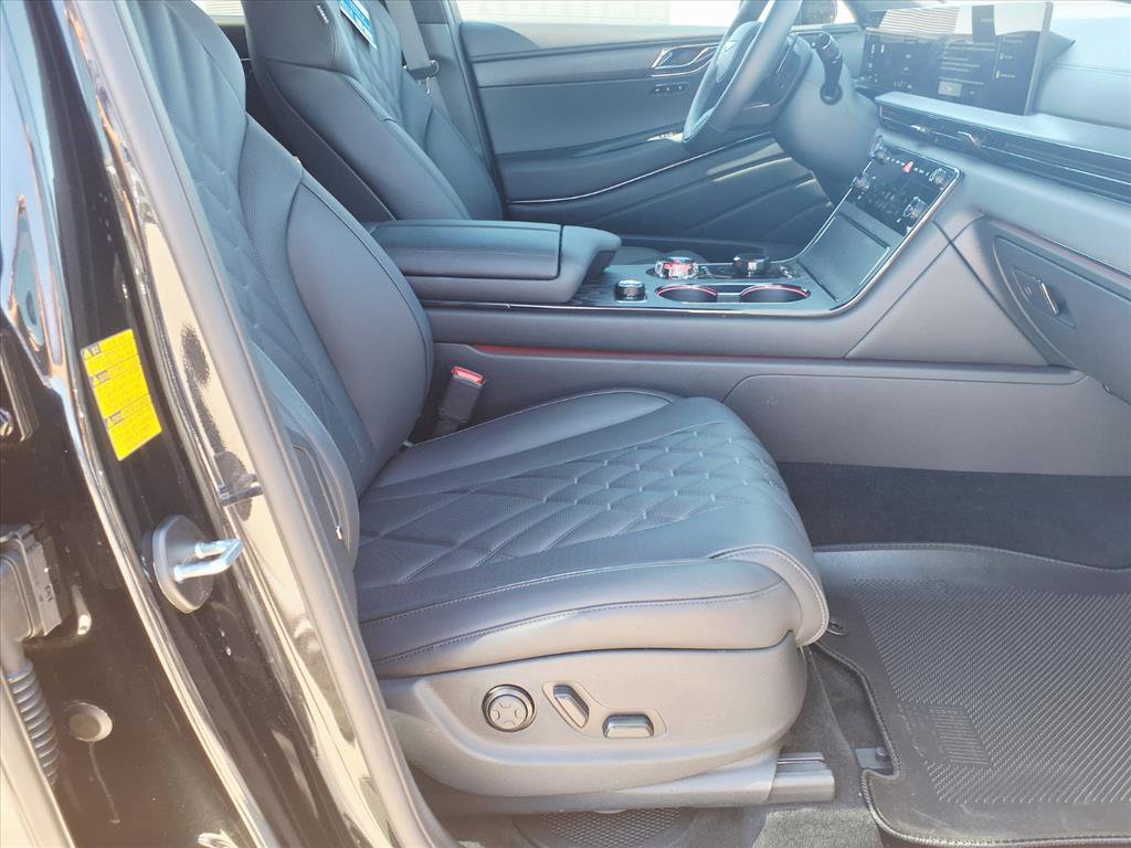 Certified 2026 Genesis GV80 3.5T Prestige image 11