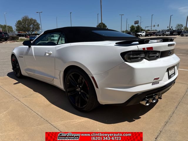 Used 2023 Chevrolet Camaro LT w/ Redline Edition RWD image 3