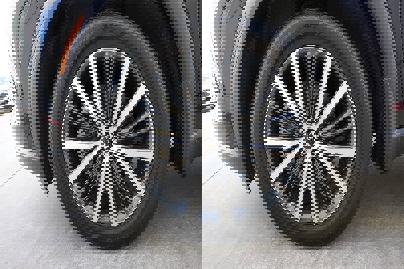 Certified 2024 INFINITI QX60 Sensory w/ Vision Package image 26