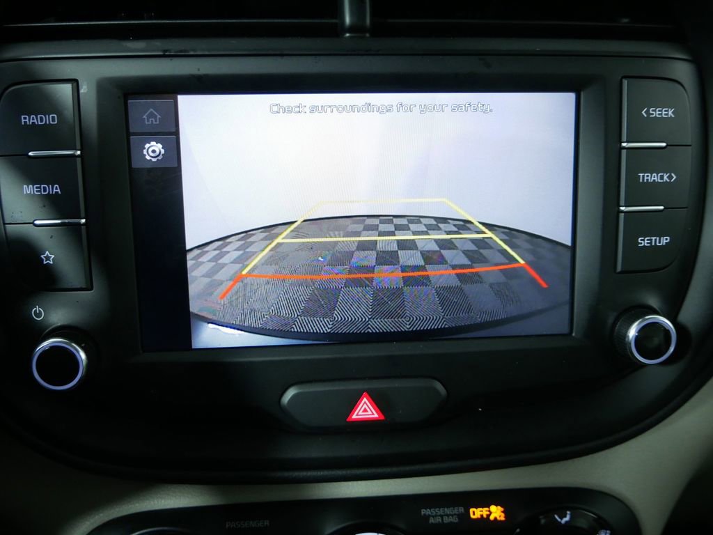 Certified 2025 Kia Soul LX FWD image 34