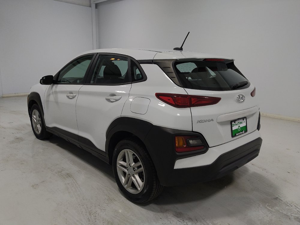 Used 2021 Hyundai Kona SE AWD/4WD image 5