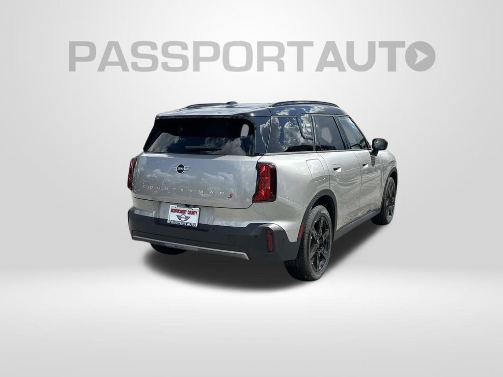 Used 2026 MINI Cooper Countryman S AWD/4WD image 52