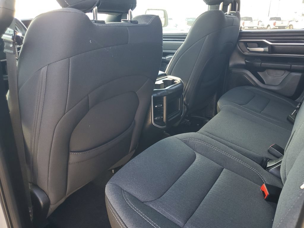 Used 2022 RAM 1500 Big Horn RWD image 22